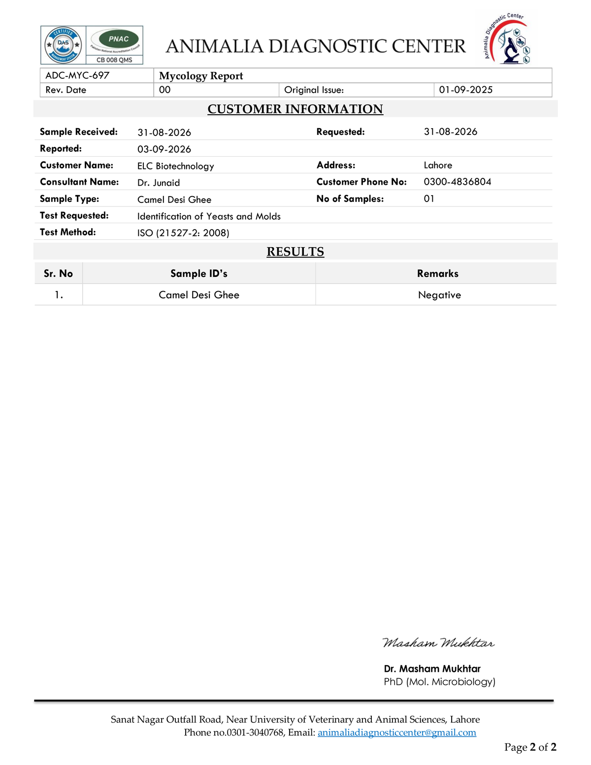 Miracle Camel Milk Desi Ghee 870G