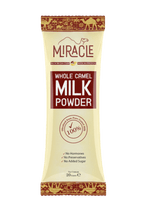 Miracle Whole Camel Milk Powder 20G